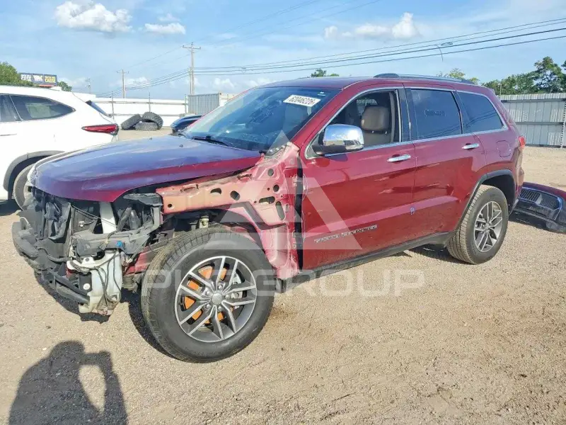 2017 Jeep CHEROKEE фото