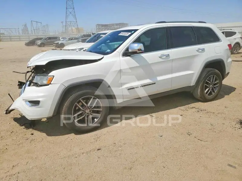 2017 Jeep CHEROKEE фото