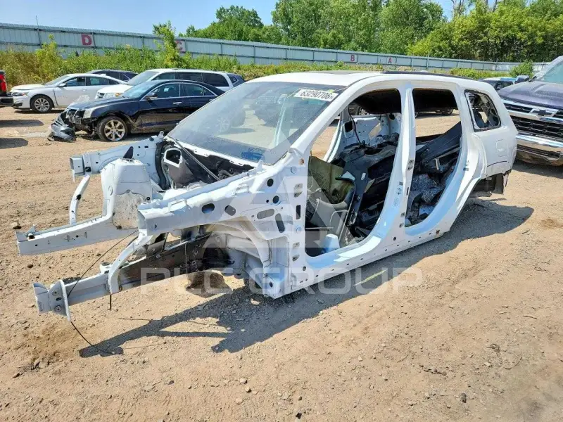 2017 Jeep CHEROKEE фото