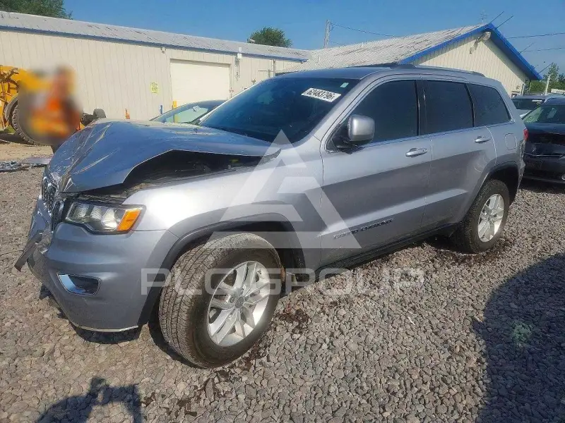 2017 Jeep CHEROKEE фото