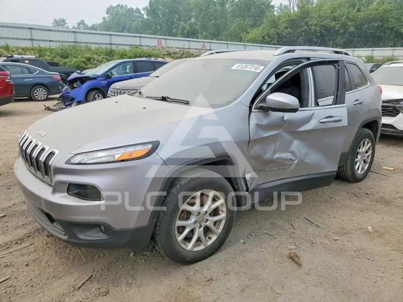 2017 Jeep CHEROKEE photo