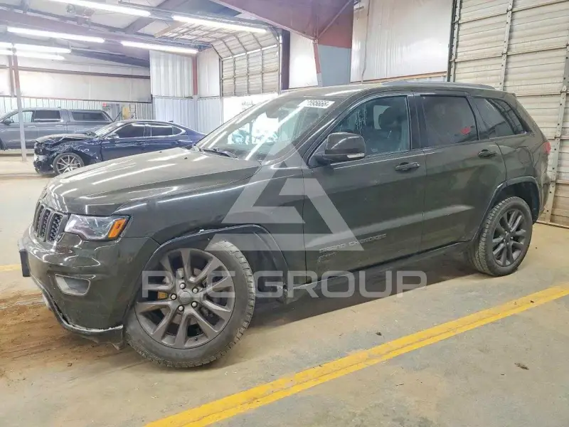 2017 Jeep CHEROKEE фото