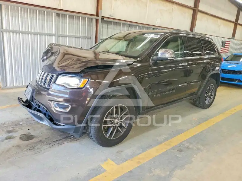 2017 Jeep CHEROKEE фото