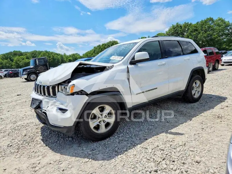 2017 Jeep Grand Cherokee фото