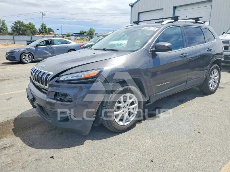 2017 Jeep CHEROKEE photo