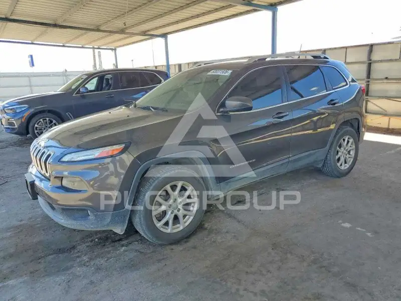 2017 Jeep CHEROKEE photo