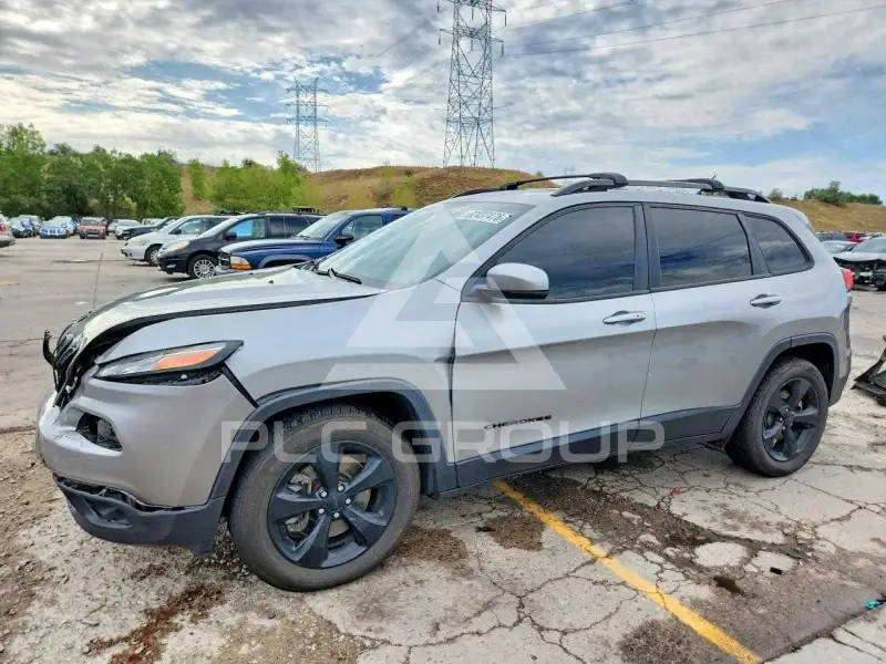 2017 Jeep CHEROKEE photo
