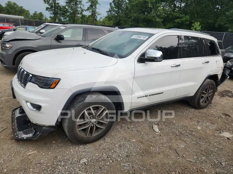 2017 Jeep CHEROKEE фото