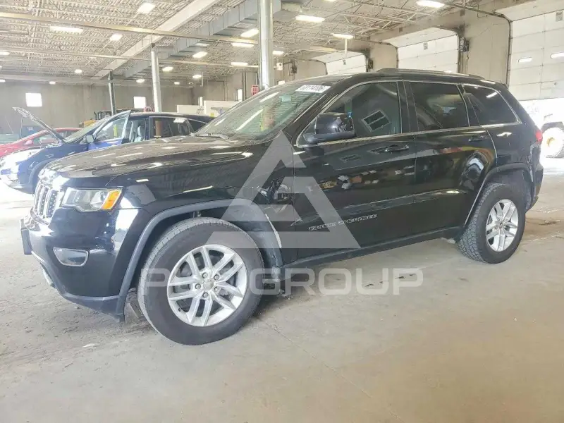 2017 Jeep CHEROKEE фото