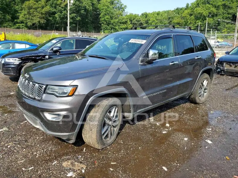 2017 Jeep CHEROKEE photo