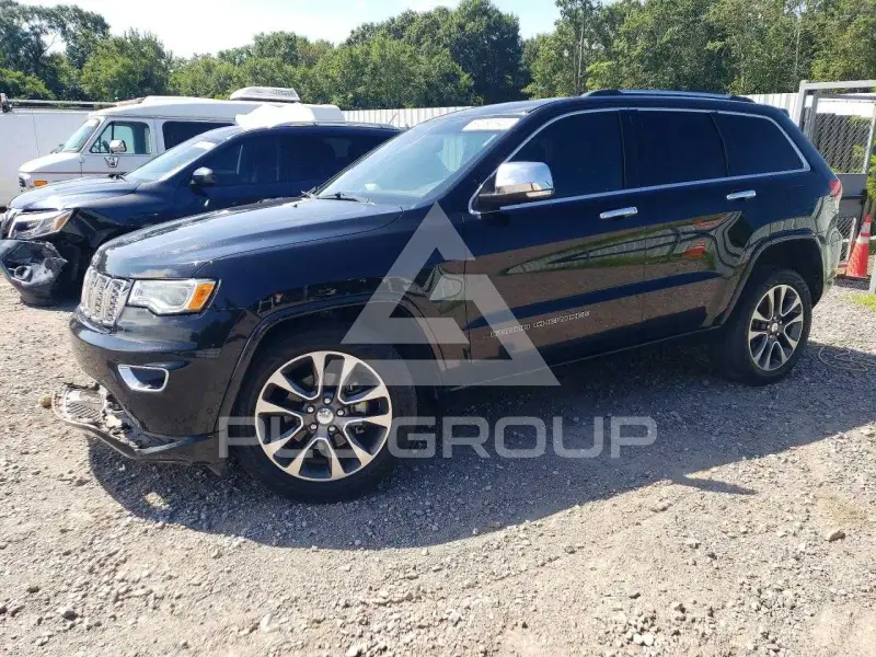 2017 Jeep CHEROKEE photo