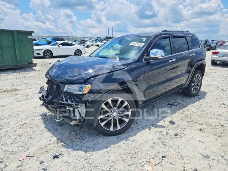 2017 Jeep CHEROKEE photo