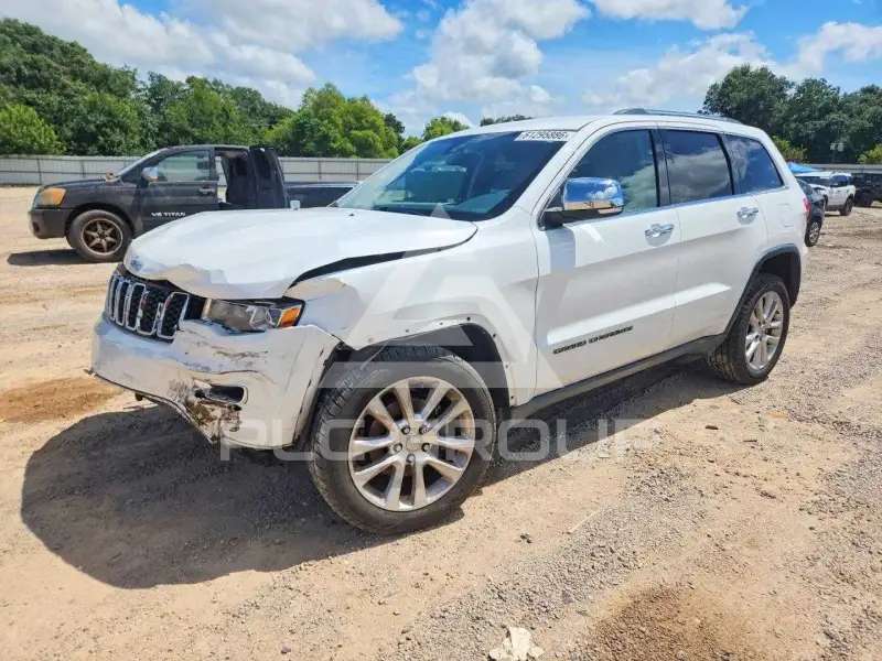 2017 Jeep CHEROKEE фото