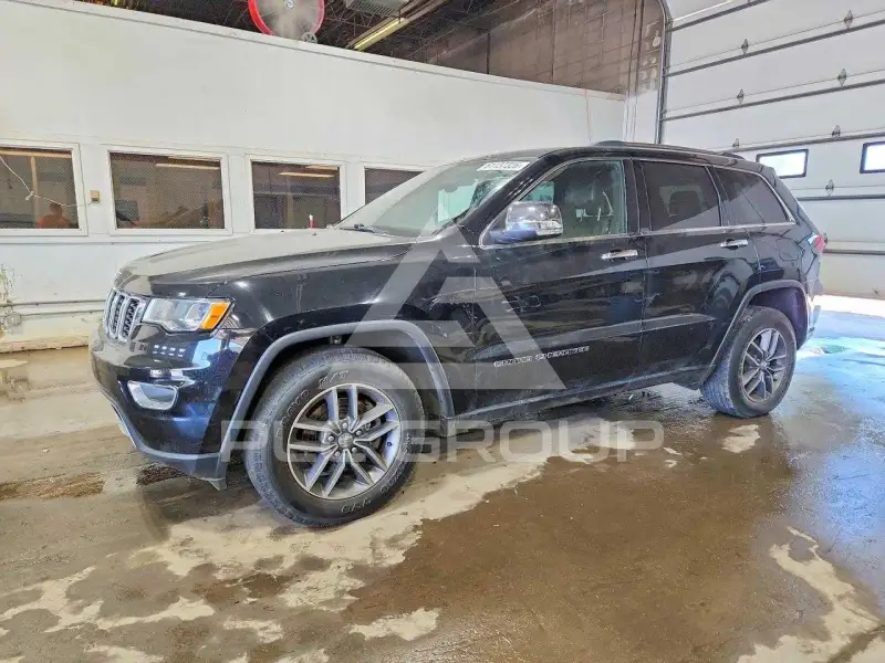 2017 Jeep CHEROKEE фото
