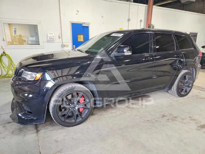 2017 Jeep CHEROKEE фото