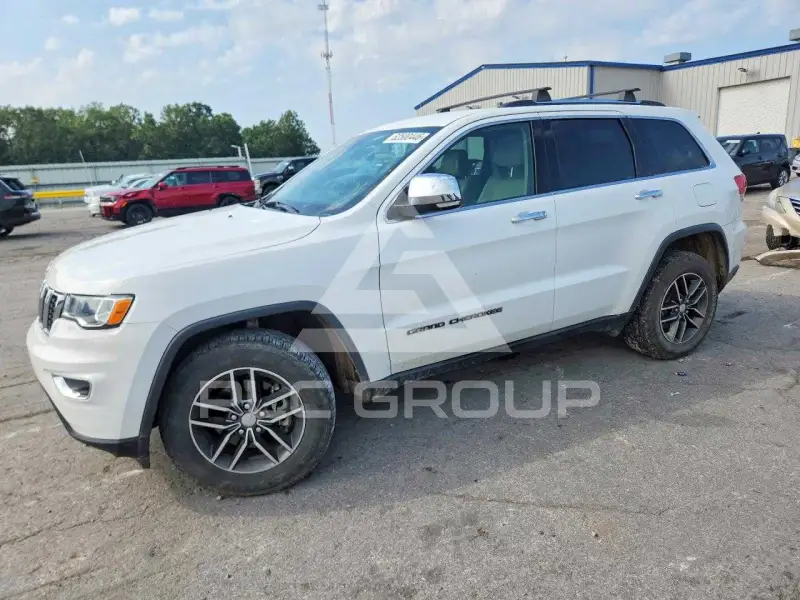 2017 Jeep Grand Cherokee photo