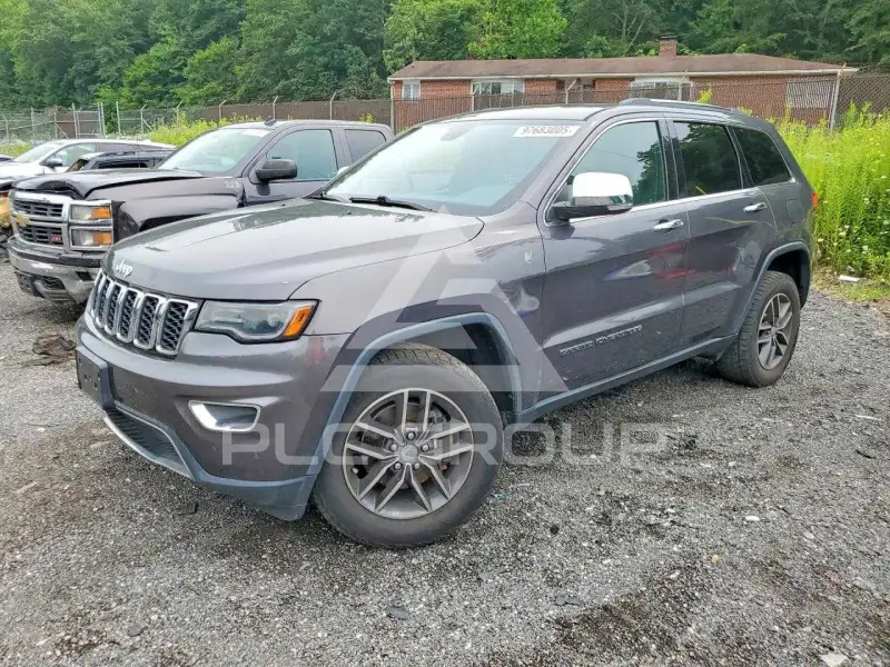 2017 Jeep CHEROKEE фото