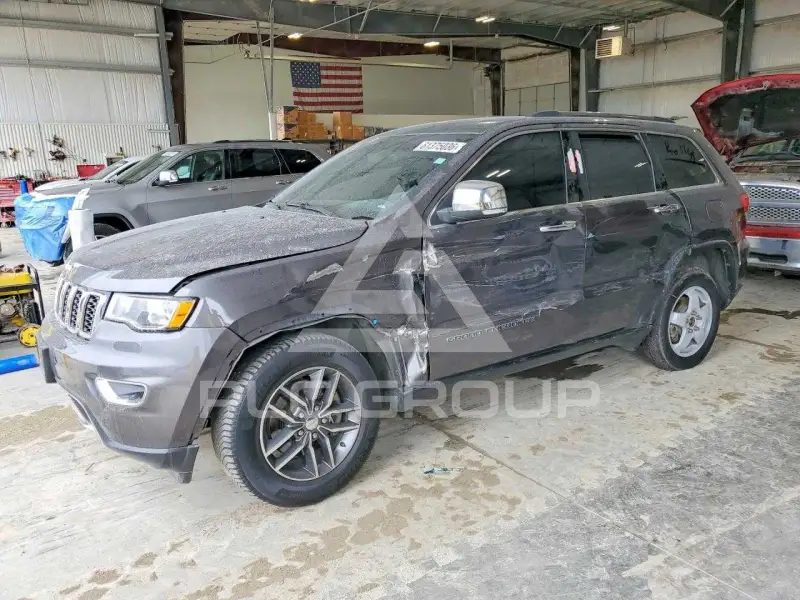 2017 Jeep CHEROKEE фото