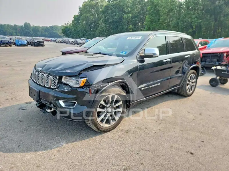 2017 Jeep CHEROKEE фото