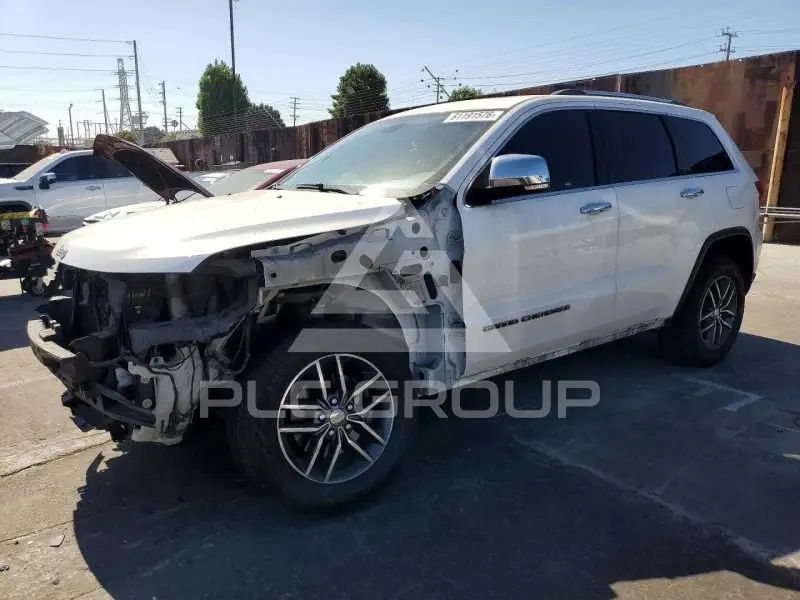 2017 Jeep CHEROKEE фото