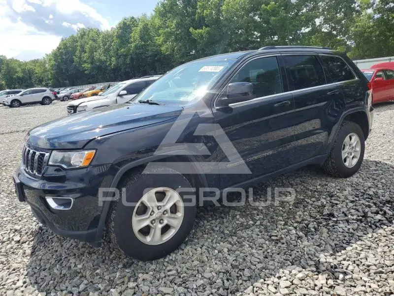 2017 Jeep CHEROKEE photo