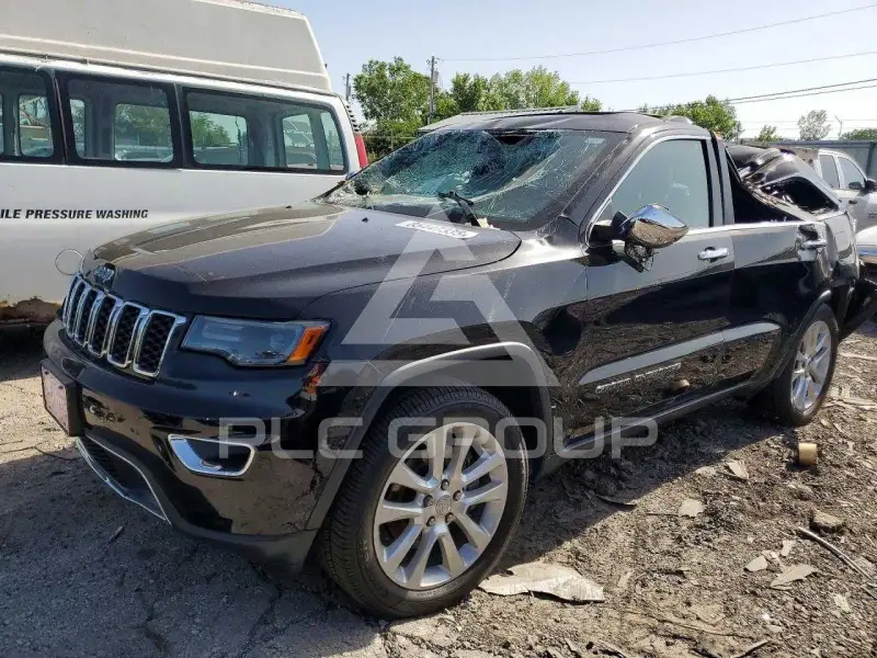 2017 Jeep CHEROKEE photo