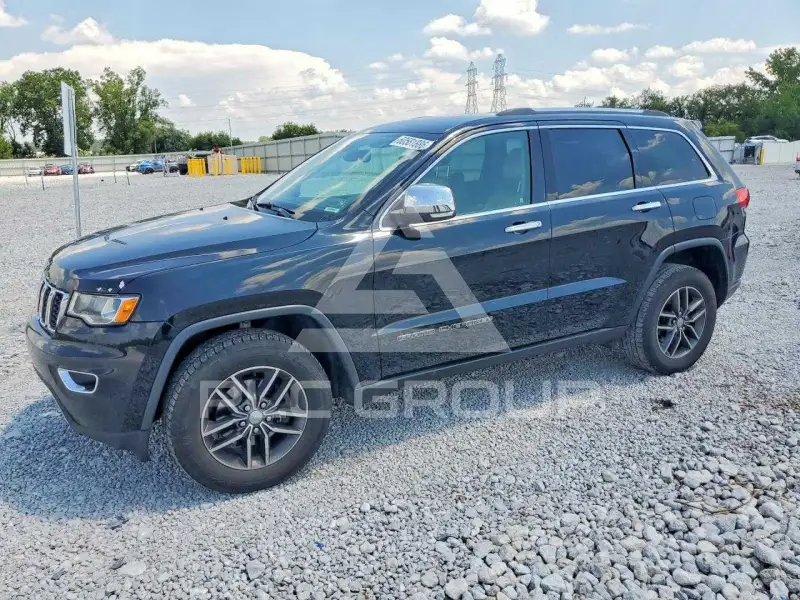 2017 Jeep CHEROKEE фото