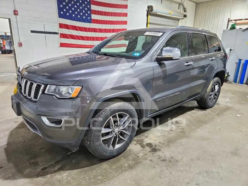 2017 Jeep CHEROKEE photo