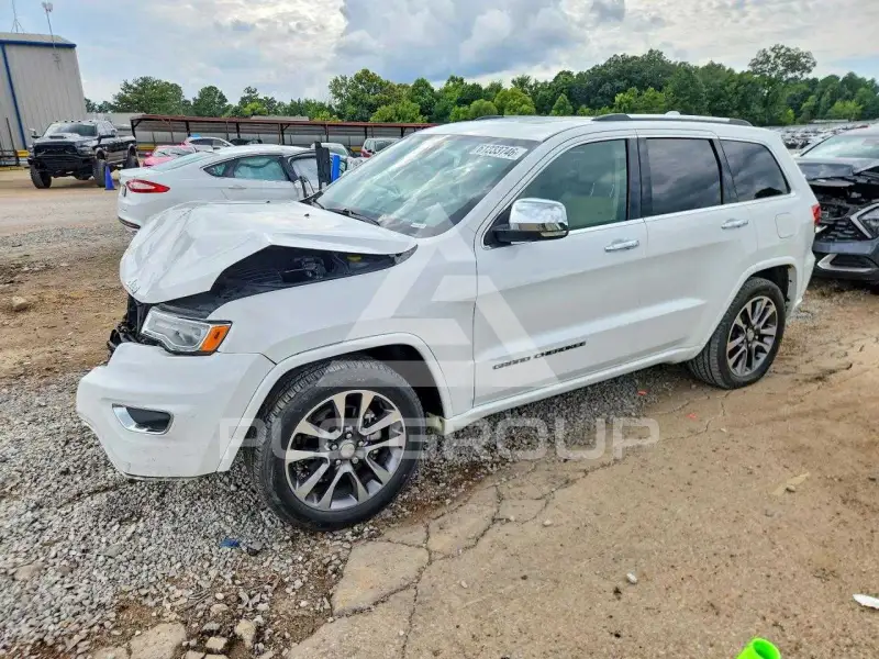 2017 Jeep CHEROKEE photo