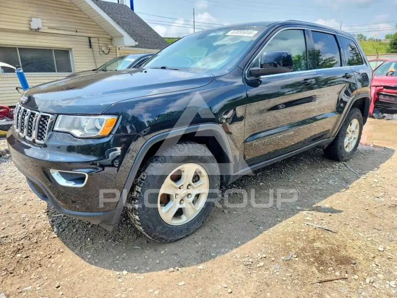 2017 Jeep CHEROKEE photo