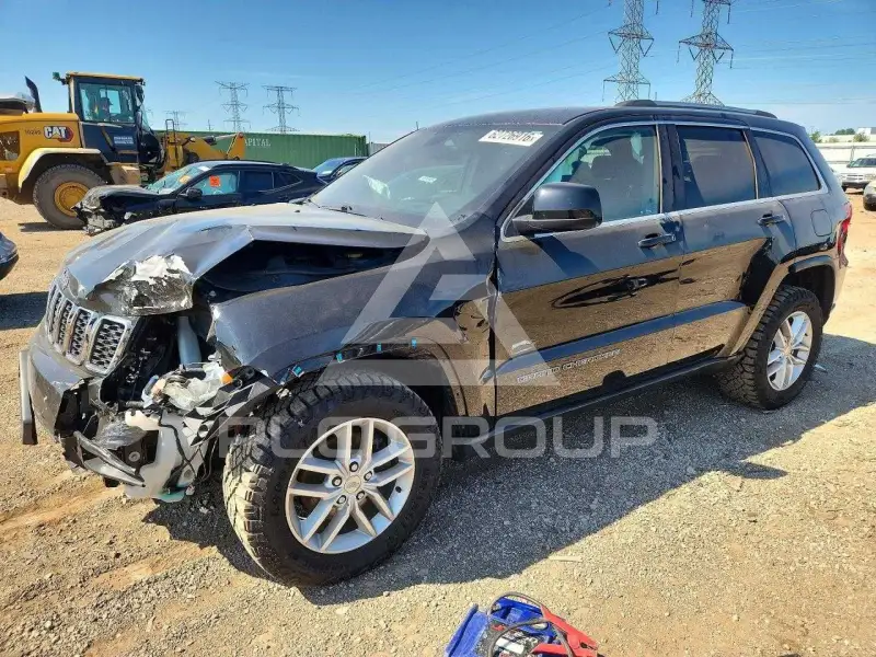 2017 Jeep CHEROKEE фото