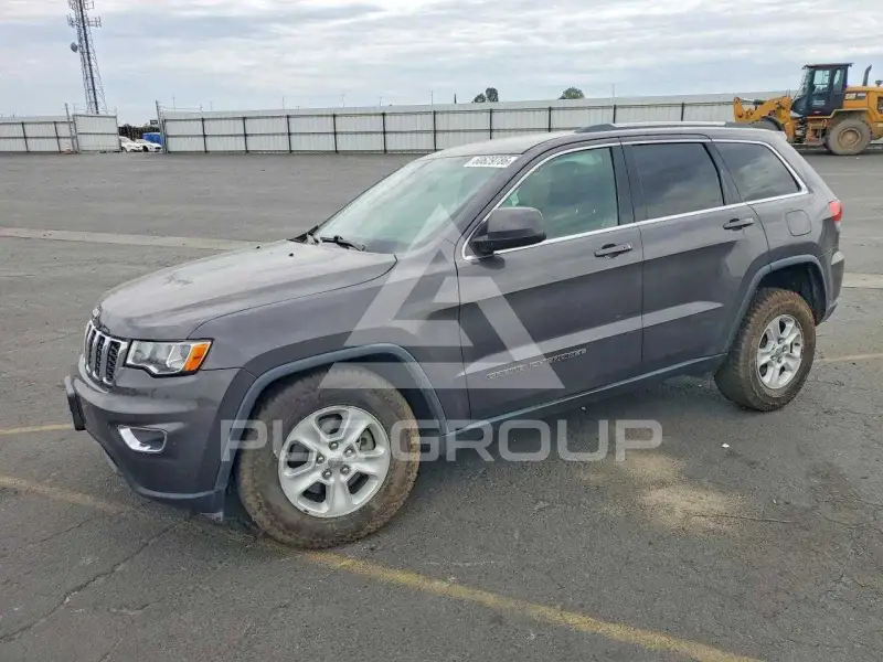 2017 Jeep CHEROKEE photo