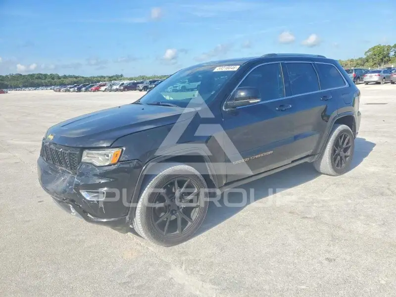 2017 Jeep CHEROKEE photo