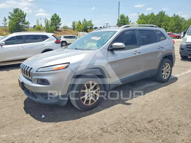 2017 Jeep CHEROKEE photo