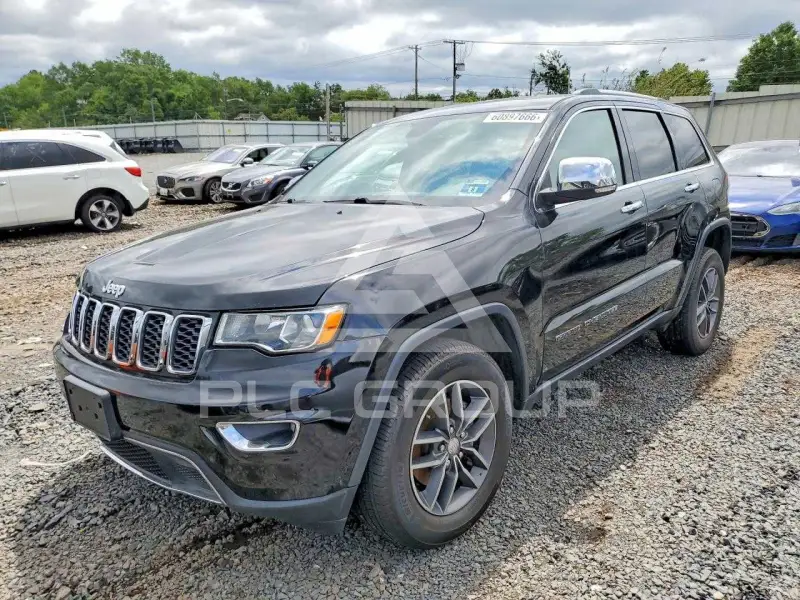 2017 Jeep CHEROKEE photo
