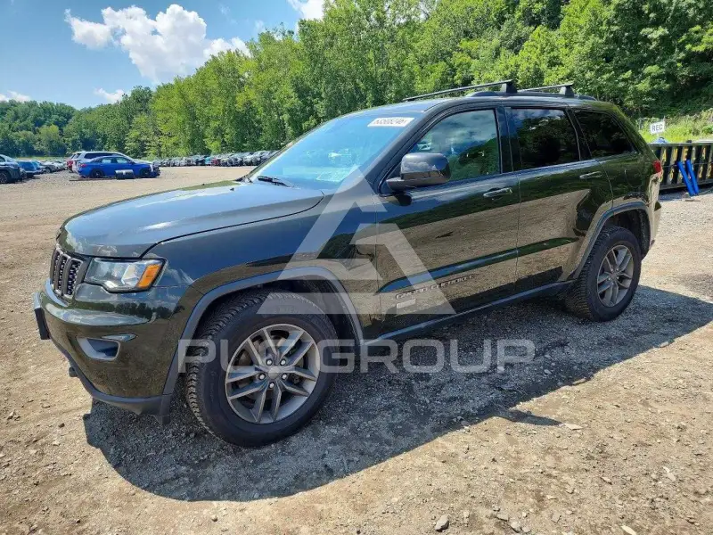 2017 Jeep CHEROKEE photo