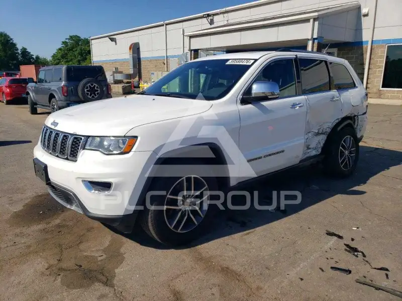 2017 Jeep CHEROKEE фото