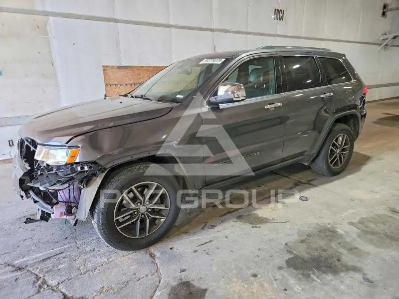 2017 Jeep CHEROKEE photo