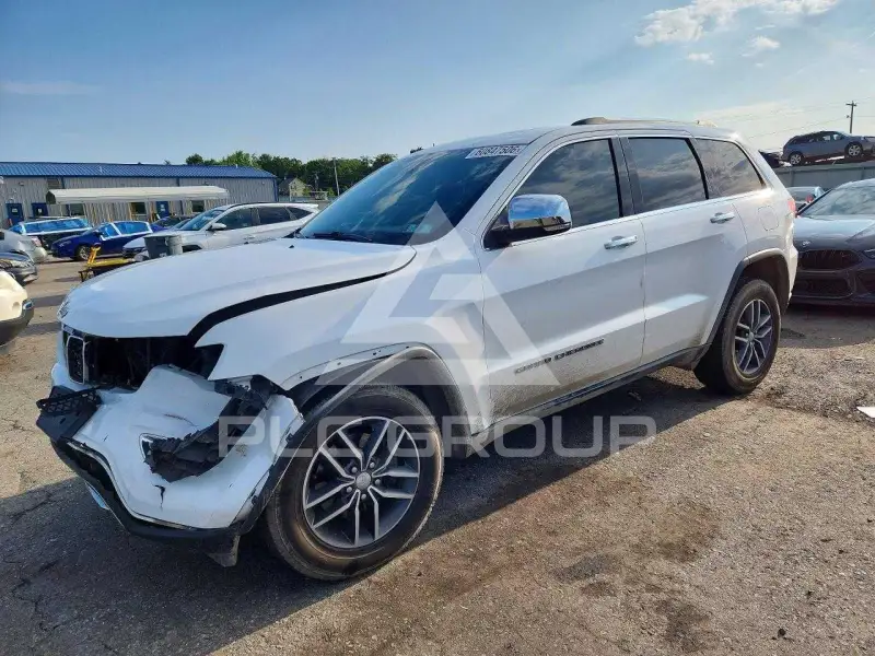 2017 Jeep CHEROKEE photo
