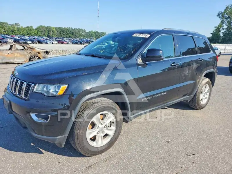 2017 Jeep CHEROKEE фото