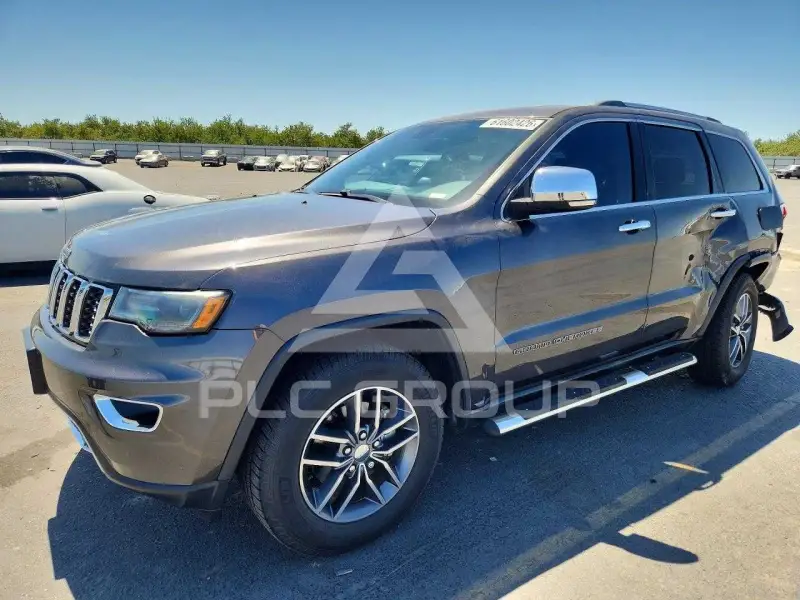 2017 Jeep CHEROKEE photo