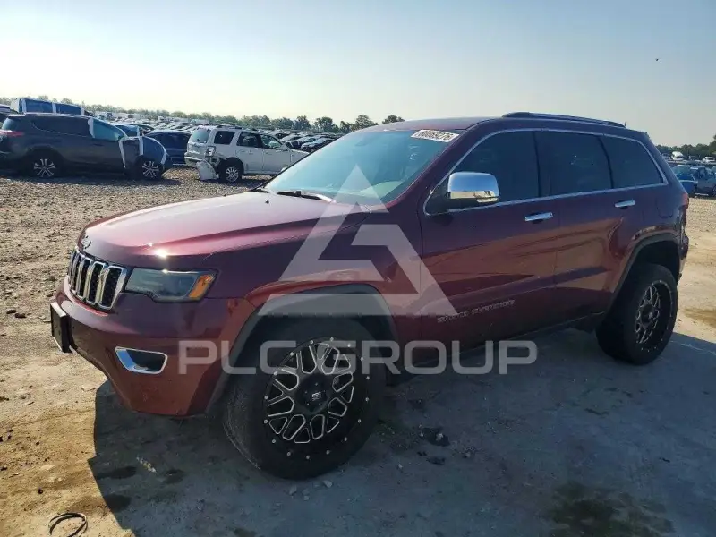 2017 Jeep CHEROKEE фото