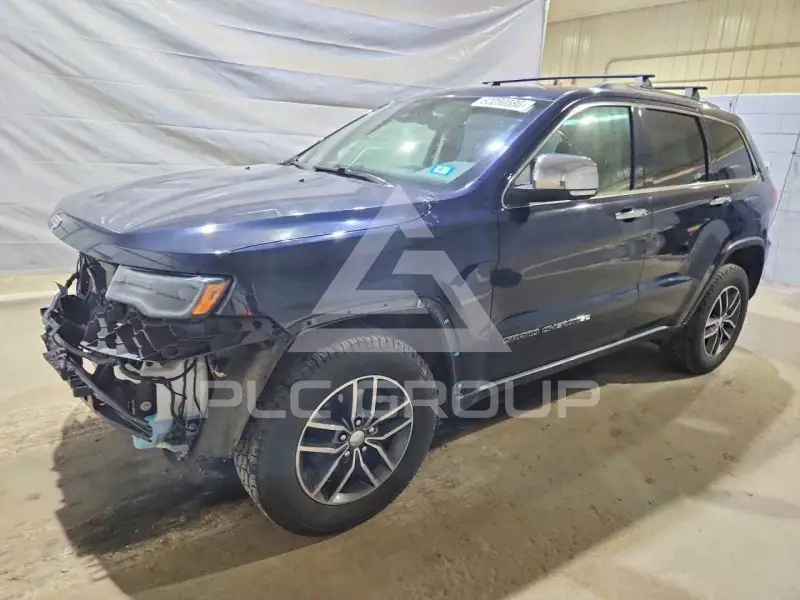 2017 Jeep CHEROKEE фото