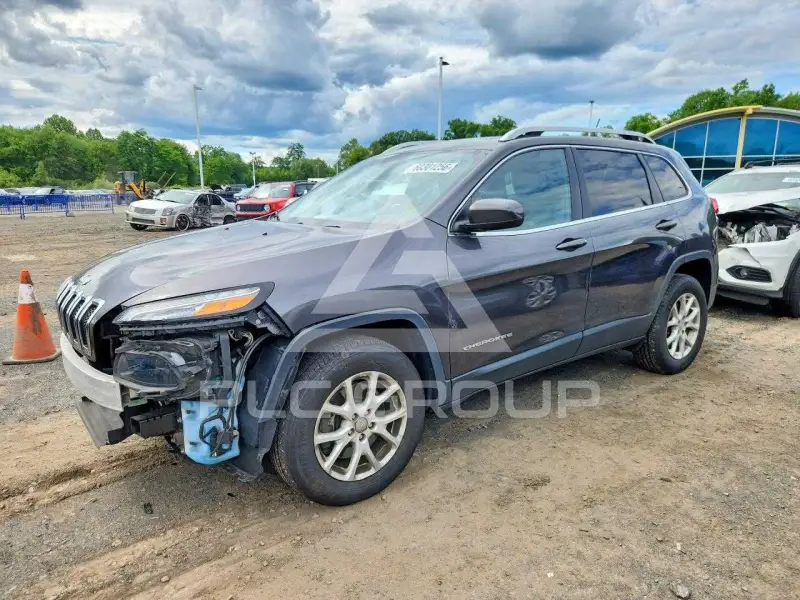 2017 Jeep Grand Cherokee фото