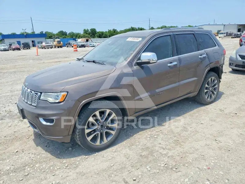 2017 Jeep CHEROKEE фото