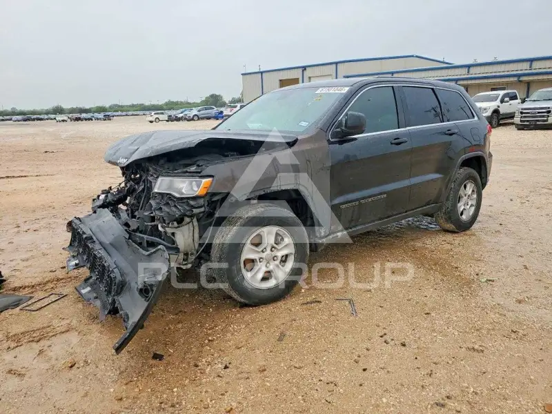 2017 Jeep CHEROKEE photo
