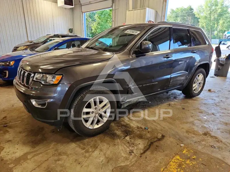 2017 Jeep CHEROKEE photo
