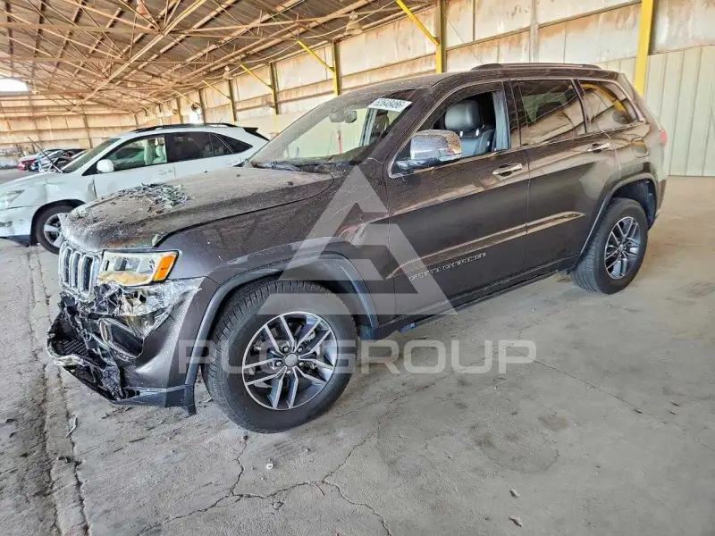 2017 Jeep CHEROKEE фото