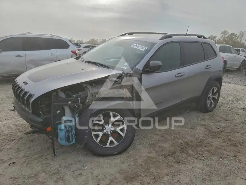 2017 Jeep CHEROKEE photo
