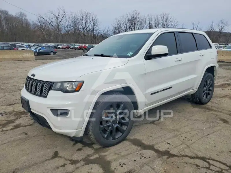 2017 Jeep CHEROKEE фото